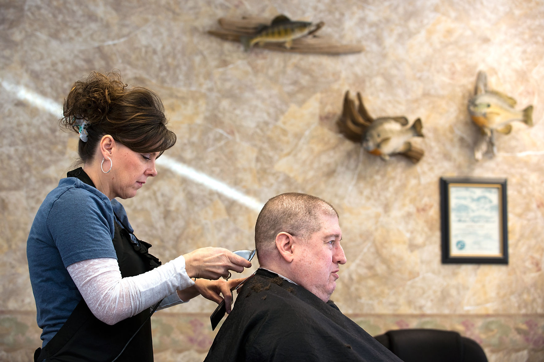 Cutting Corner Barber Shop